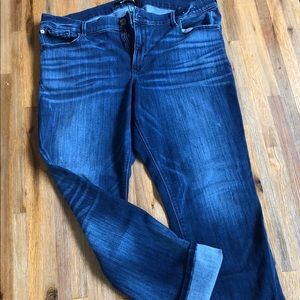 Express Ankle Jeans